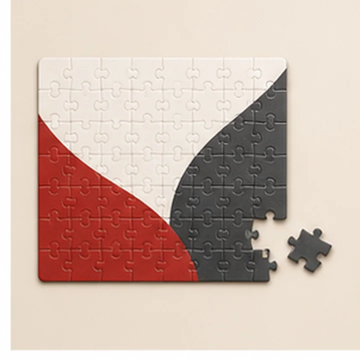 Baskılı Puzzle