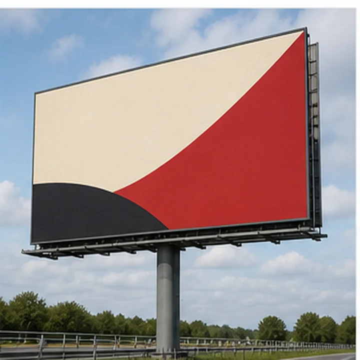 Billboard Baskısı