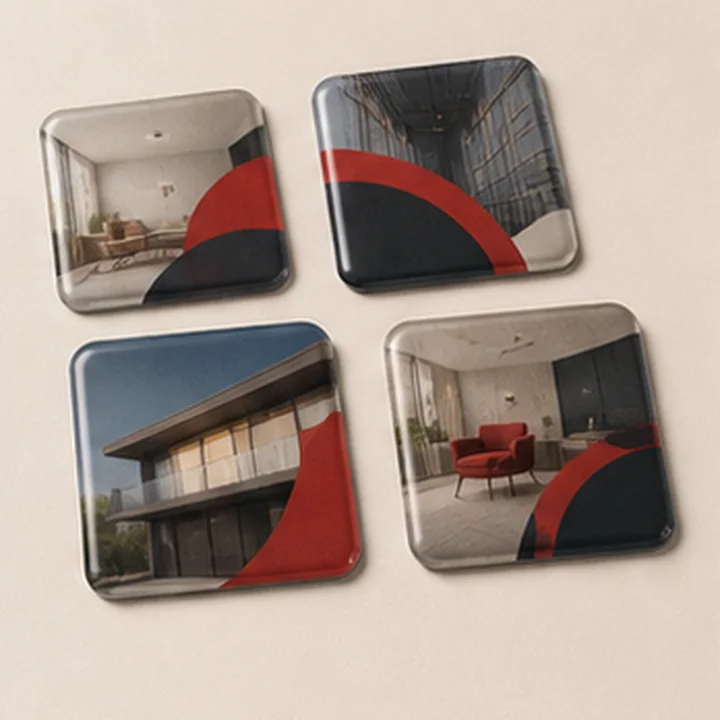 Magnet Baskı
