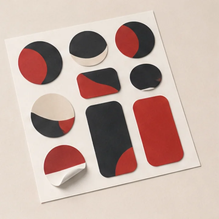 Özel Kesim Sticker / Etiket